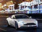 DB11 تُقدم الآن مع محرك فئة V8