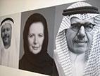 شخصيات عالمية في ثياب خليجية!