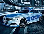 BMW 428i الخاصة للشرطة الألمانية