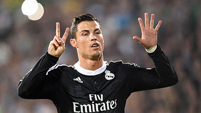 ريال مدريد يفوز على لودوجوريتش ويتصدر المجموعة 