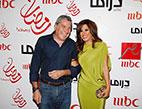 MBC تجمع نجوم الفن والدراما العرب