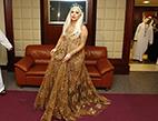 "Lady Gaga"  تصل الى دبي وحفل كبير مساء اليوم