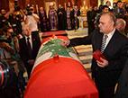 لبنان يودّع وديع الصافي