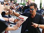 إطلالات براقة في مهرجان البندقية السينمائي 2014... بالصور