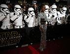 شاهد بالصور .. احتفال العرض الأول بفيلم "Star Wars"