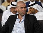 بالصور .. رسميا زين الدين زيدان مدربا لريال مدريد