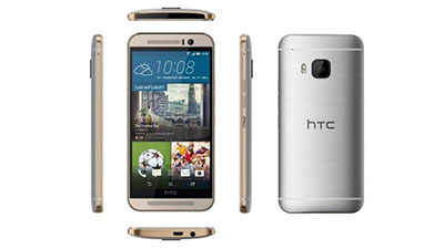 تسريبات تطال هاتف HTC One M9 المنتظر!