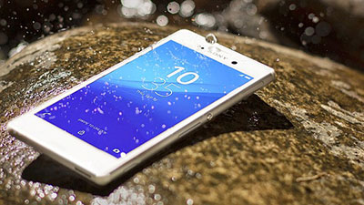 سوني تعزز عائلة هواتف Xperia™ بطرح هاتفها الجديد ذي تقنيات التصوير المذهلة