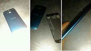 ظهور صور مسربة لهاتف " HTC M8"