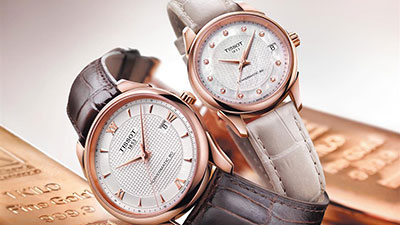 Tissot Vintage  تقدم مفهوم الأناقة الأزلية
