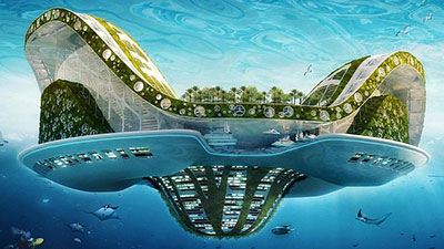 سفينة نوح ستكتمل عام 2020... وهذا ما يميزها