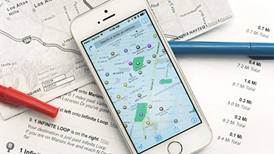 في أجدد أخبارها... ابل تستحوذ على Coherent Navigation