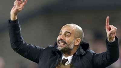 غوارديولا على عتبة مانشستر سيتي مع راتب 25 مليون يورو