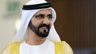 محمد بن راشد يصدر مرسوما بتعيين القائد العام لشرطة دبي عضوا في اللجنة التحضيرية لإكسبو 2020