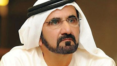 محمد بن راشد: المرأة محركة للتطوير في المجتمع
