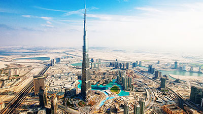 الإمارات تملك 116 مليار دولار فائضاً تجارياً في العام 2013