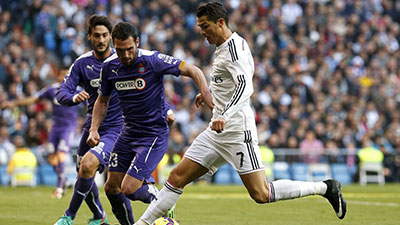 ريال مدريد يفوز بعد 3 خسارات