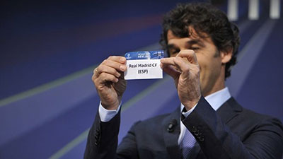 هل يتهم ريال مدريد بالتلاعب بقرعة الأبطال