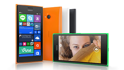 هاتفا نوكيا Lumia 730 وLumia 735 متوفران الآن في الإمارات