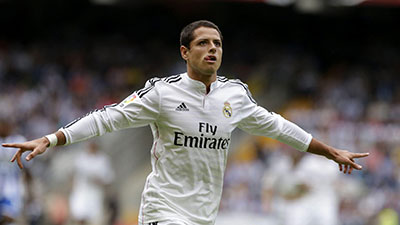 ريال مدريد لن يتخلى عن تشيتشاريتو