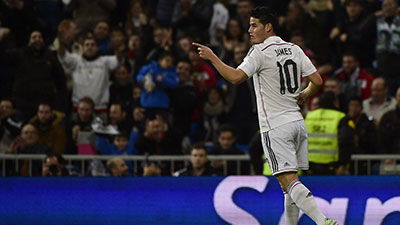 فوز سهل لريال مدريد على كورنيا في كأس اسبانيا