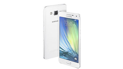 Galaxy A7 المرتقب الأنحف بين هواتف سامسونج