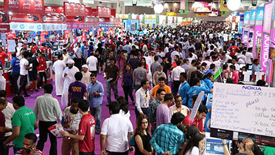 "جيتكس شوبر 2014" يزخر بصفقات رائعة لعشاق التقنيات المبتكرة