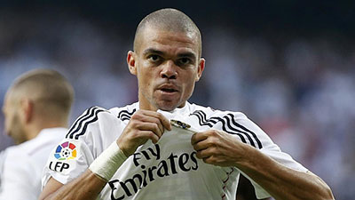 ماذا قال بيبي عن خسارة ريال مدريد امام فالنسيا؟