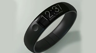   هل هذه هي ساعة "iWatch" المنتظرة من "آبل"؟