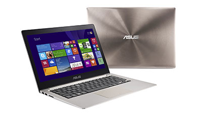 اسوس تعلن اطلاق Zenbook UX303: رفيع وخفيف الوزن وقوي