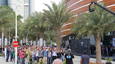 Jumeirah Beach Hotel يستقبل تجارب أداء الموسم الثالث من برنامج "Arab Idol" في دبي