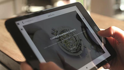 Zenith Watches – The Experience: تطبيق من شأنه أن يطيل العمر المتوقّع لساعتك