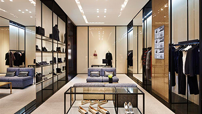 CHANEL تفتتح متجراً جديداً لها في مبنى الركاب رقم 3A