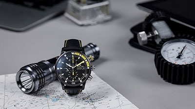 ساعة PONTOS S Supercharged هل تتمتّع بالقوّة الكافية؟