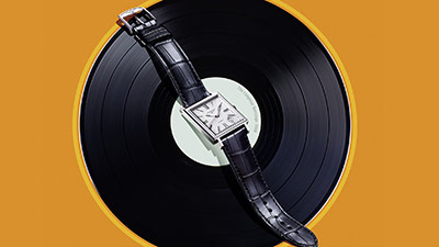  Longines Heritage 1968  ...  الأناقة في علبة مربعة 