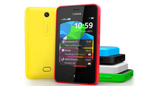 نوكيا تطرح هاتف Asha 501