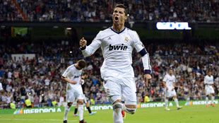ريال مدريد يحقق فوزه الـ1000 ورونالدو يسجل هدفه الـ200