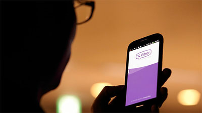 تطبيق "فايبر" يقدم خدمة مكالمات الفيديو لهواتف آندرويد و iOS
