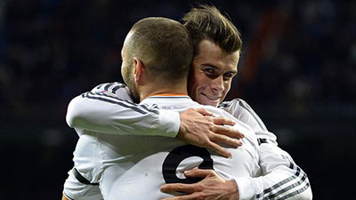 رونالدو: "ريال مدريد" قدم مستوى رائعاً وقوياً من دوني