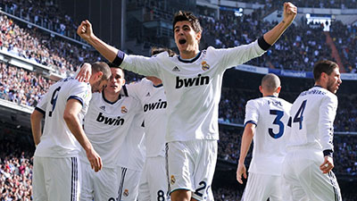  "ريال مدريد" يتصدر الفرق الهجومية في أوروبا
