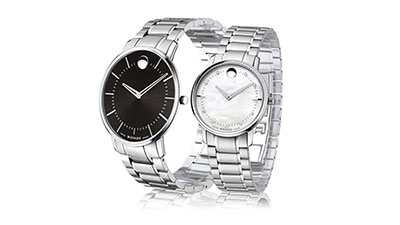 MOVADO TC ساعة أنيقة لمناسباتك