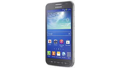 "سامسونغ" تكشف عن هاتف "Galaxy core advance" الجديد