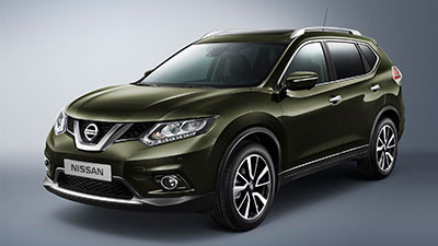 نيسان إكس ترايل الجديدة كلياً تعيد تعريف قطاع سيارات الـ SUV المدمجة