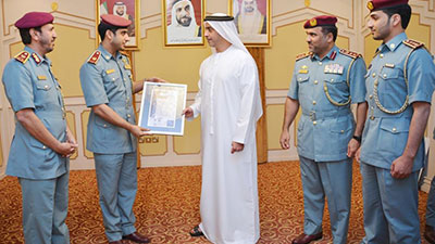 2014 عام الإنجازات الشرطية