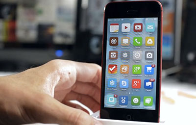 الـ"جيلبريك" على تطبيق لـ iOS 7 
