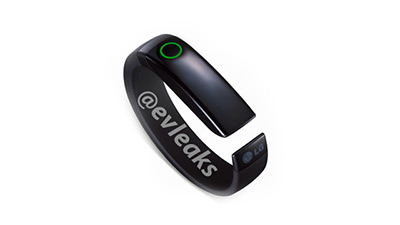 تسريب صورة لسوار Lifeband Touch الإكتروني من  LG