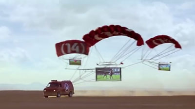  ميسي وبيل نجما إعلان لعبة "FIFA 14" الجديدة