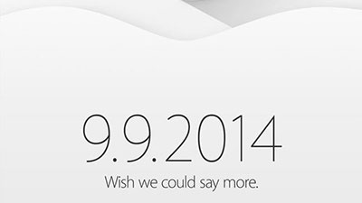 "حدث غامض" لـ"Apple" في 9 أيلول