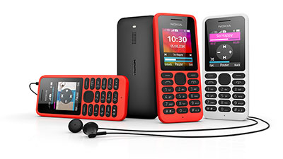 Nokia 130... جوال نوكيا الجديد في الإمارات