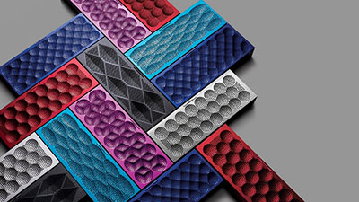 JAWBONE تطرح سماعة MINI JAMBOX